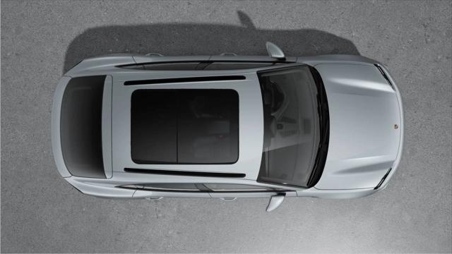 2025 Porsche Macan Electric Electric