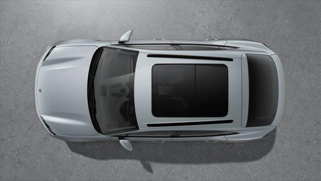 2025 Porsche Macan Electric Electric