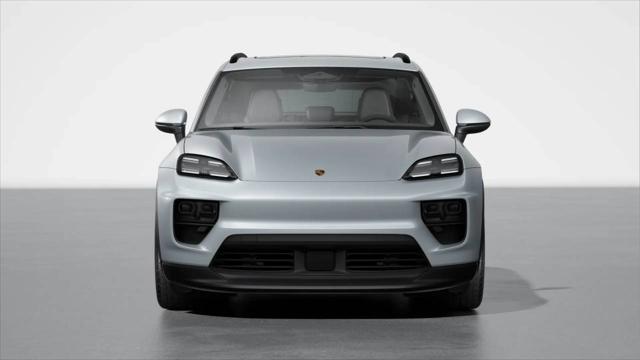 2025 Porsche Macan Electric Electric