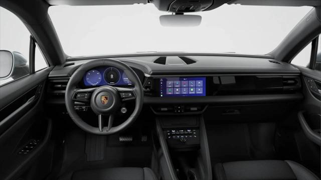 2025 Porsche Macan Electric Electric