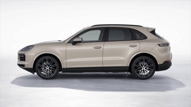2026 Porsche Cayenne Unknown