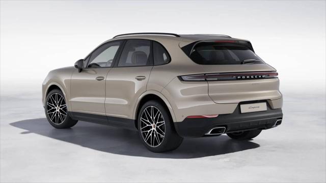 2026 Porsche Cayenne Unknown