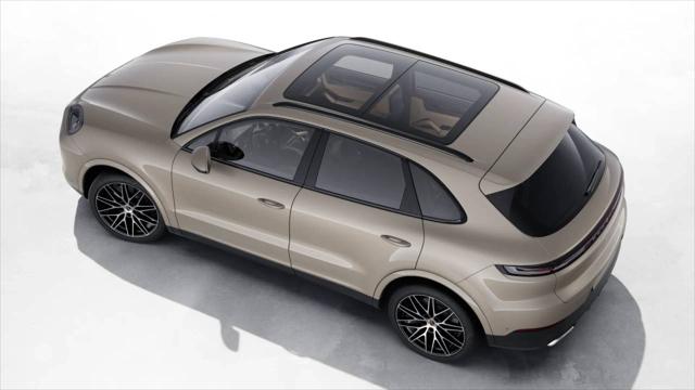 2026 Porsche Cayenne Unknown