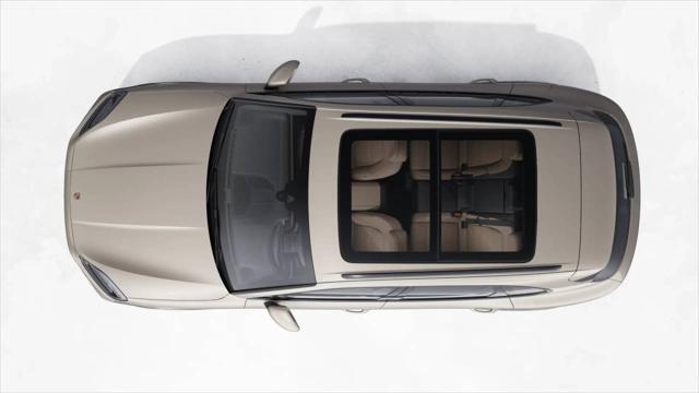 2026 Porsche Cayenne Unknown