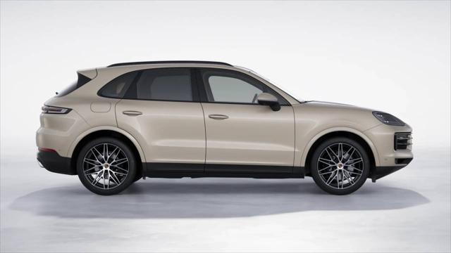 2026 Porsche Cayenne Unknown