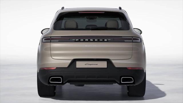 2026 Porsche Cayenne Unknown