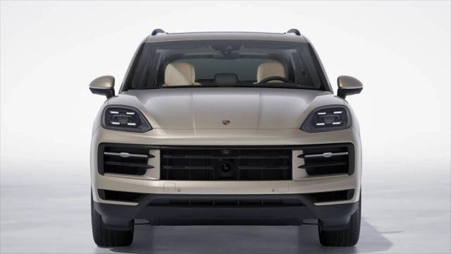 2026 Porsche Cayenne Unknown