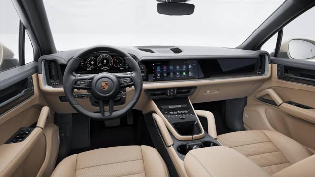 2026 Porsche Cayenne Unknown
