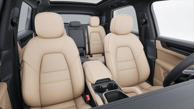 2026 Porsche Cayenne Unknown