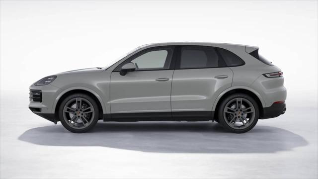 2026 Porsche Cayenne Unknown