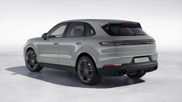2026 Porsche Cayenne Unknown