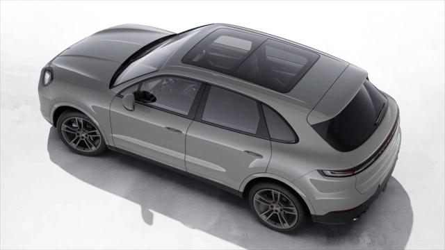 2026 Porsche Cayenne Unknown