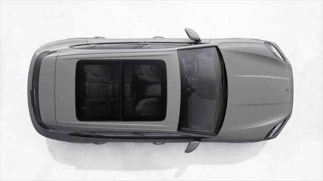 2026 Porsche Cayenne Unknown