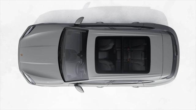 2026 Porsche Cayenne Unknown