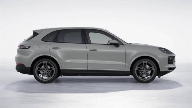 2026 Porsche Cayenne Unknown