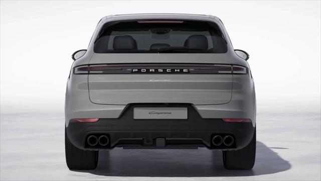 2026 Porsche Cayenne Unknown