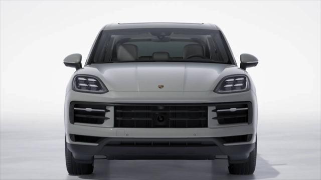 2026 Porsche Cayenne Unknown