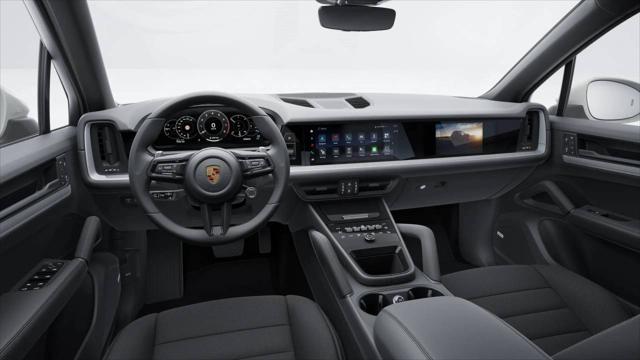 2026 Porsche Cayenne Unknown