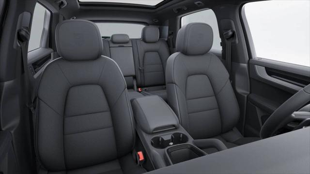 2026 Porsche Cayenne Unknown