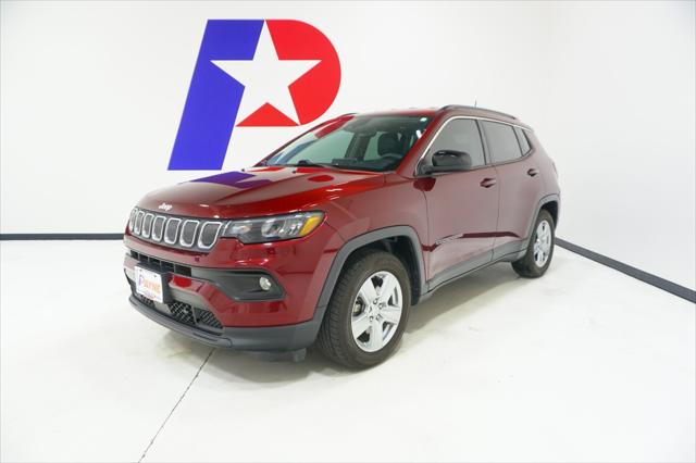 2022 Jeep Compass Latitude FWD for sale in Weslaco, TX
