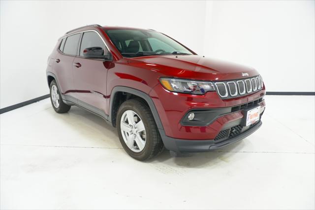 2022 Jeep Compass Latitude FWD
