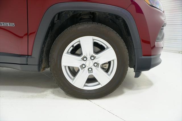 2022 Jeep Compass Latitude FWD
