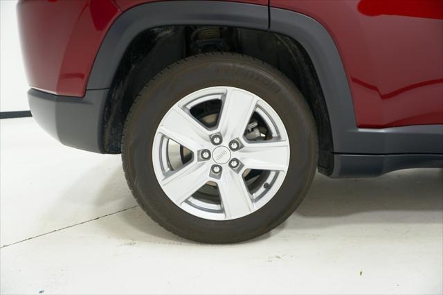 2022 Jeep Compass Latitude FWD