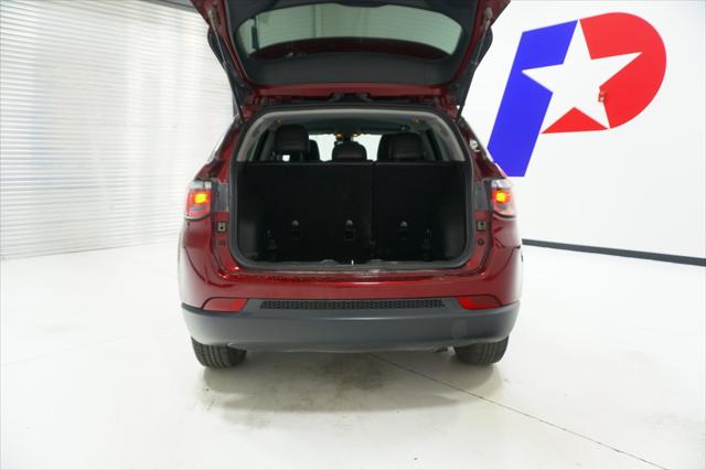2022 Jeep Compass Latitude FWD