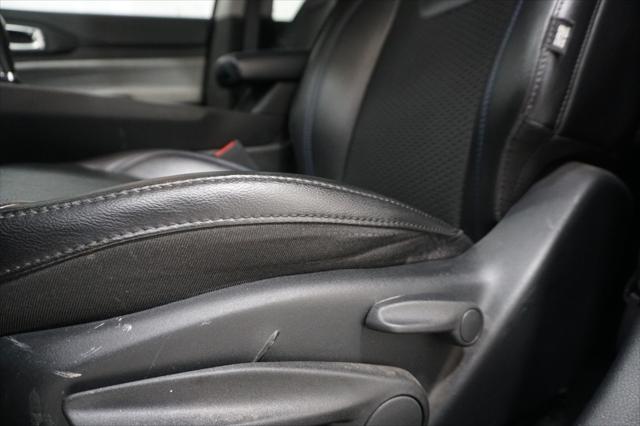 2022 Jeep Compass Latitude FWD
