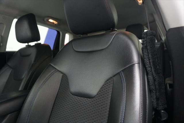 2022 Jeep Compass Latitude FWD