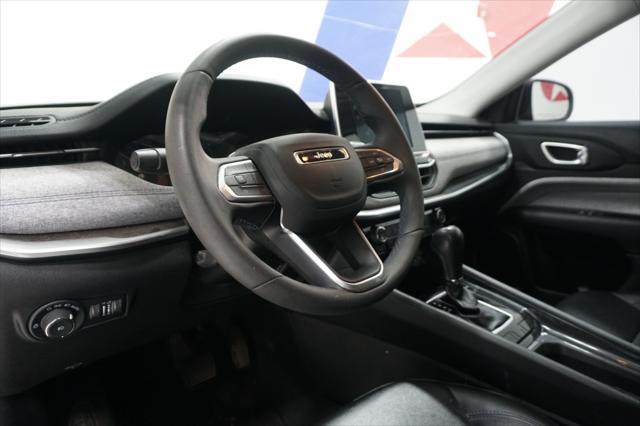 2022 Jeep Compass Latitude FWD