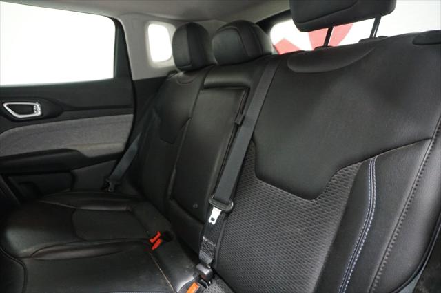 2022 Jeep Compass Latitude FWD