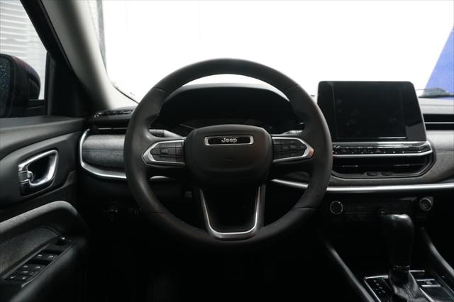 2022 Jeep Compass Latitude FWD