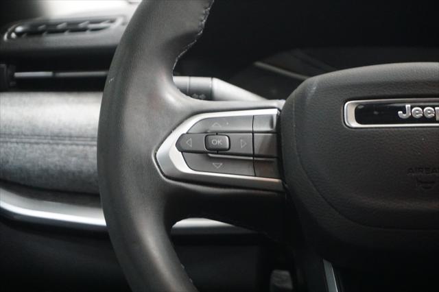 2022 Jeep Compass Latitude FWD