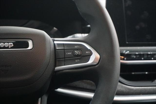 2022 Jeep Compass Latitude FWD
