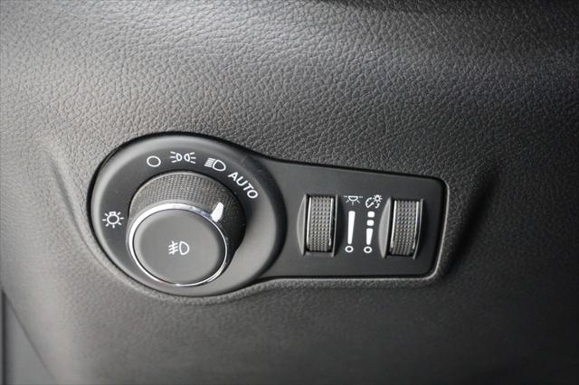 2022 Jeep Compass Latitude FWD