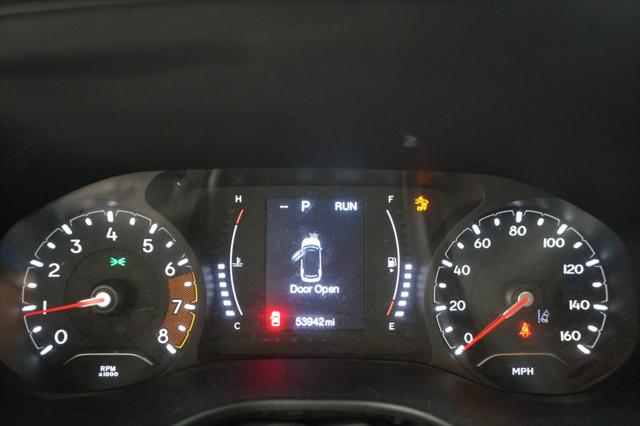 2022 Jeep Compass Latitude FWD