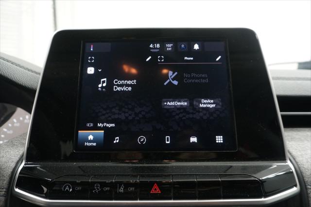 2022 Jeep Compass Latitude FWD