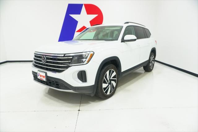 2024 Volkswagen Atlas 2.0T SE w/Technology for sale in Weslaco, TX