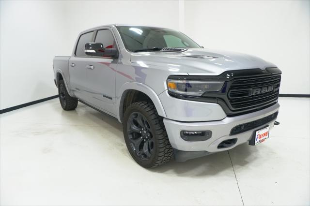 2021 Ram 1500 Limited Crew Cab 4x4 5'7" Box