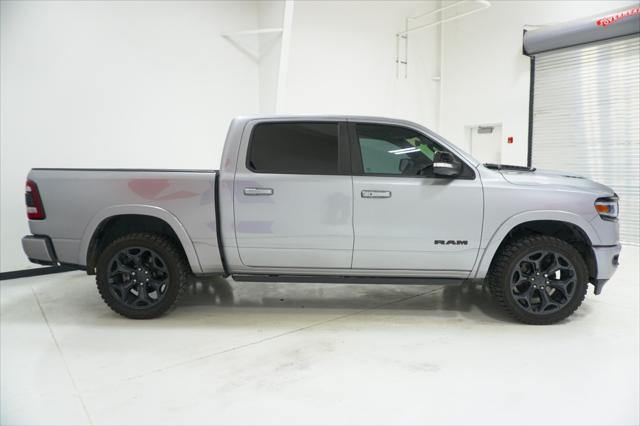 2021 Ram 1500 Limited Crew Cab 4x4 5'7" Box