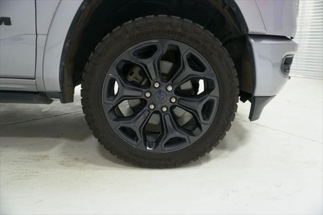2021 Ram 1500 Limited Crew Cab 4x4 5'7" Box