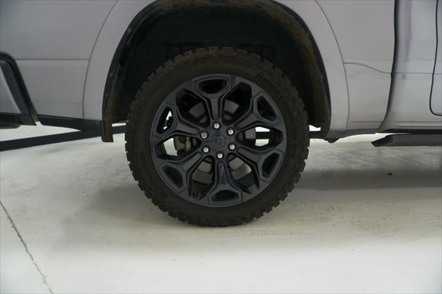 2021 Ram 1500 Limited Crew Cab 4x4 5'7" Box