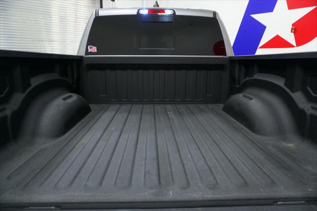 2021 Ram 1500 Limited Crew Cab 4x4 5'7" Box