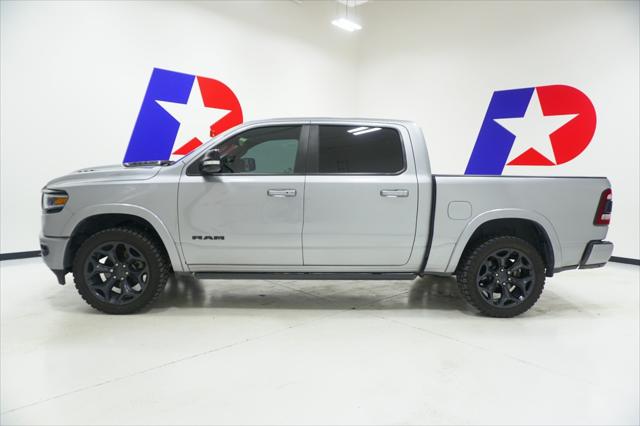 2021 Ram 1500 Limited Crew Cab 4x4 5'7" Box