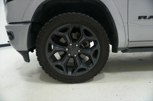 2021 Ram 1500 Limited Crew Cab 4x4 5'7" Box