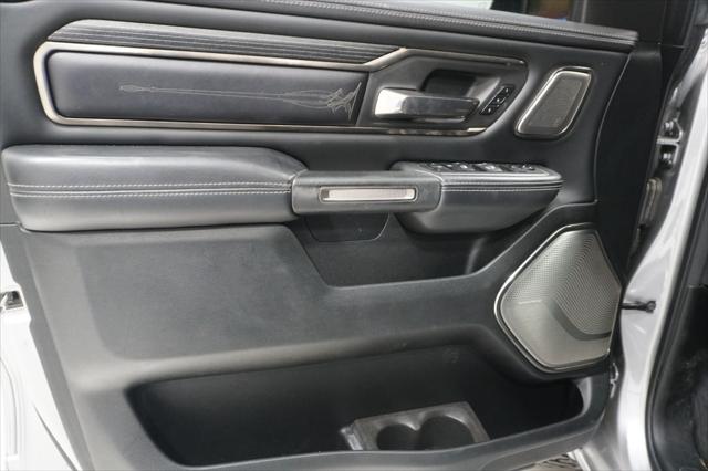 2021 Ram 1500 Limited Crew Cab 4x4 5'7" Box