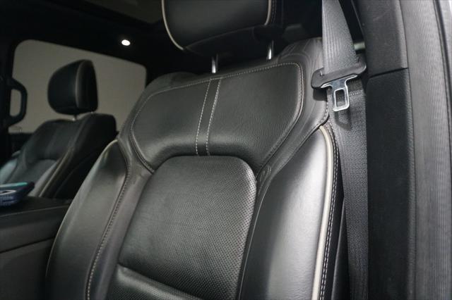 2021 Ram 1500 Limited Crew Cab 4x4 5'7" Box