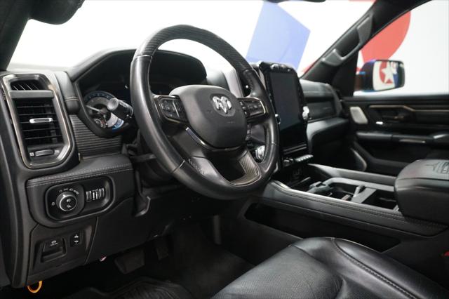 2021 Ram 1500 Limited Crew Cab 4x4 5'7" Box