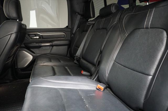 2021 Ram 1500 Limited Crew Cab 4x4 5'7" Box